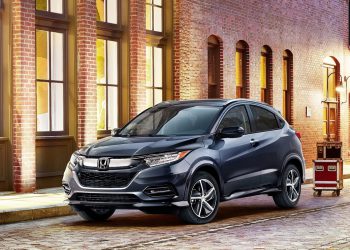 Honda HR-V 2019