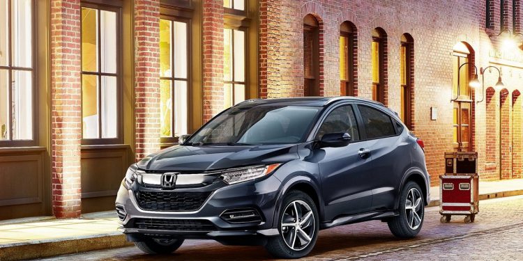 Honda HR-V 2019