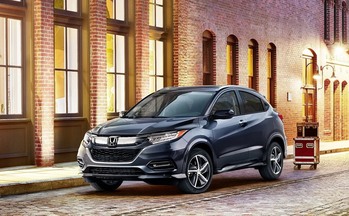 Honda muestra los cambios y mejoras para su HR-V 2019