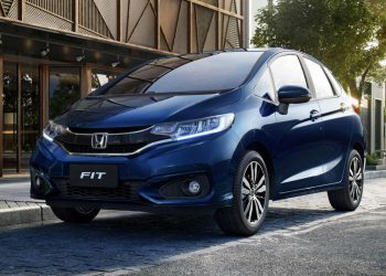 Honda fit 2019 1