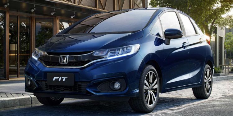 Honda fit 2019 1
