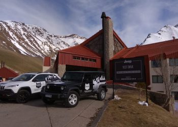 Jeep Invierno 2018