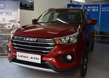 Lifan X70 Mendoza