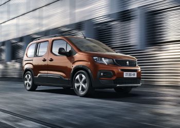 Peugeot rifter 1