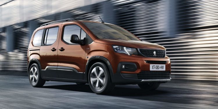 Peugeot rifter 1