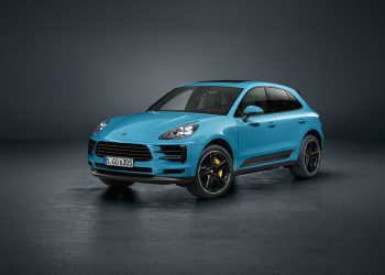 Porsche macan 2019 1
