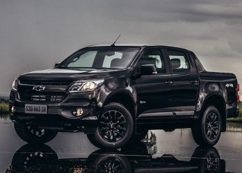 Chevrolet S10 Midnight