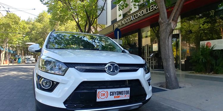 Oportunidades: SUV Baic Senova con precio especial y sin impuesto interno