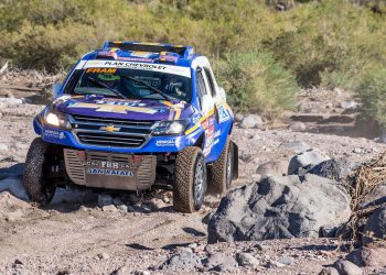 Chevrolet S10 mina clavero