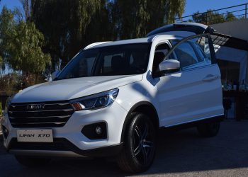Presentación Lifan X70 Limotors