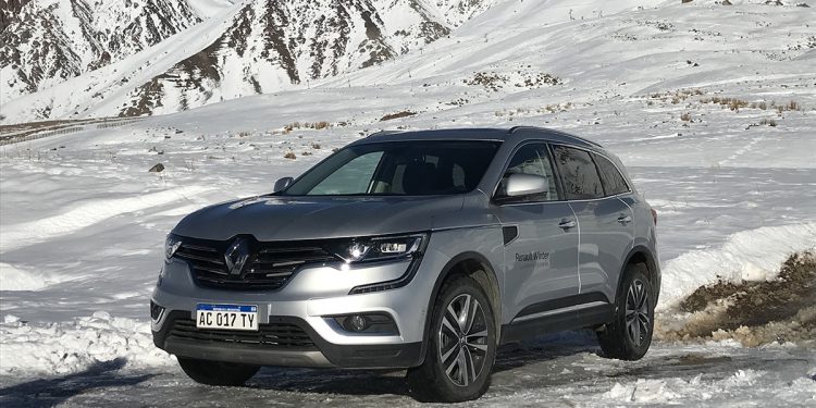 Renault Winter