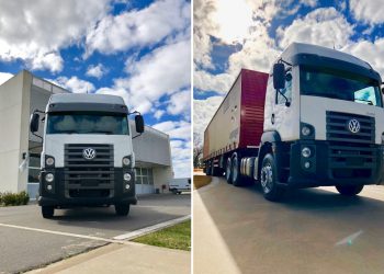 Con mayor espacio y capacidad, llega el nuevo VW Constellation 25.630