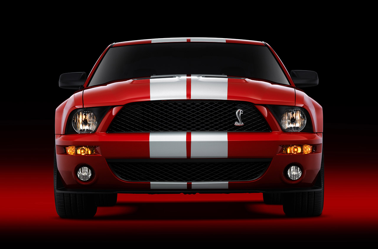 Ford Shelby GT500 2007