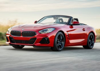 BMW Z4 M40i First Edition