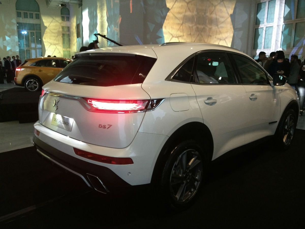 DS 7 Crossback 9