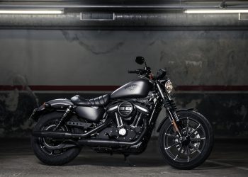 Harley Davidson Iron 883