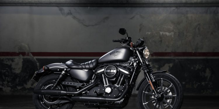 Harley Davidson Iron 883