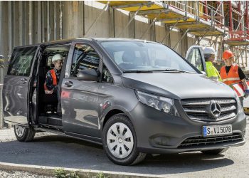 MB Vito mixta
