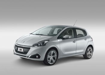 Peugeot 208 urban tech