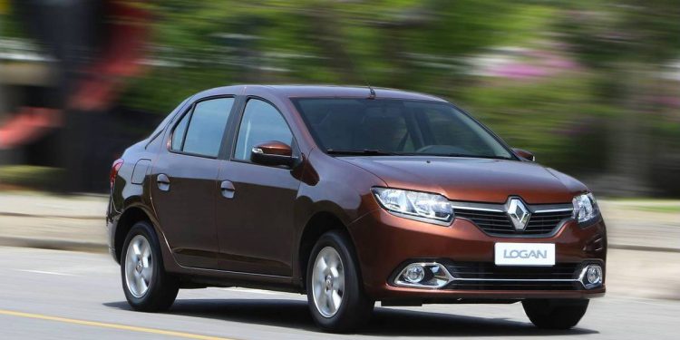 Renault logan
