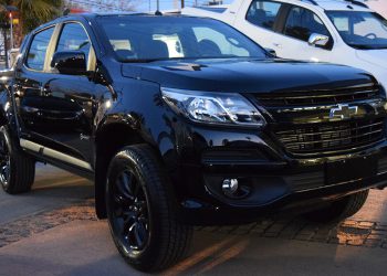 Chevrolet S10 Midnight