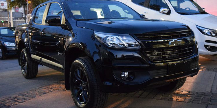 Chevrolet S10 Midnight