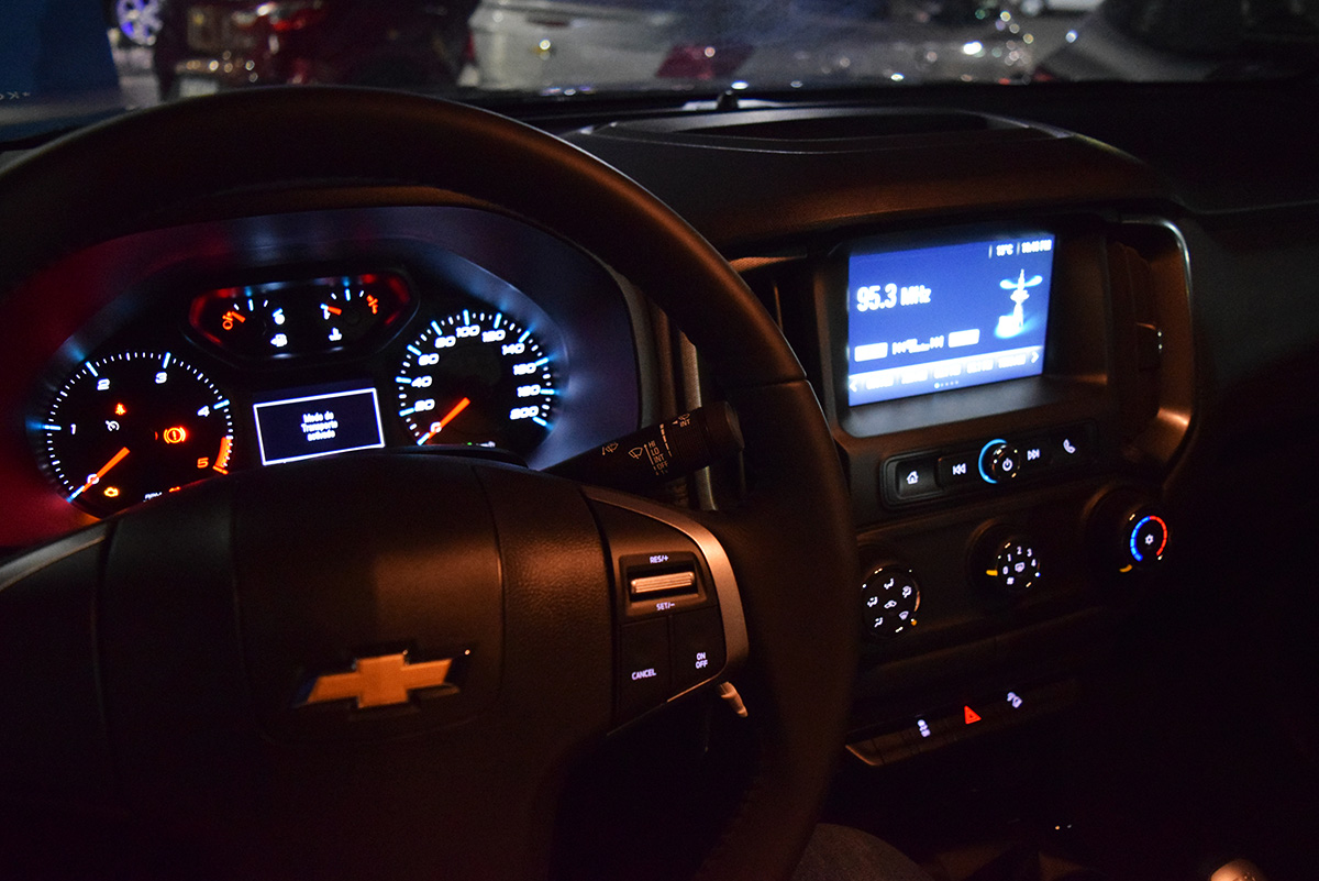 Chevrolet S10 Midnight