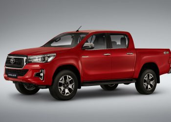 Toyota Hilux 2019 3