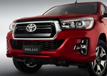 Toyota Hilux 2019 7