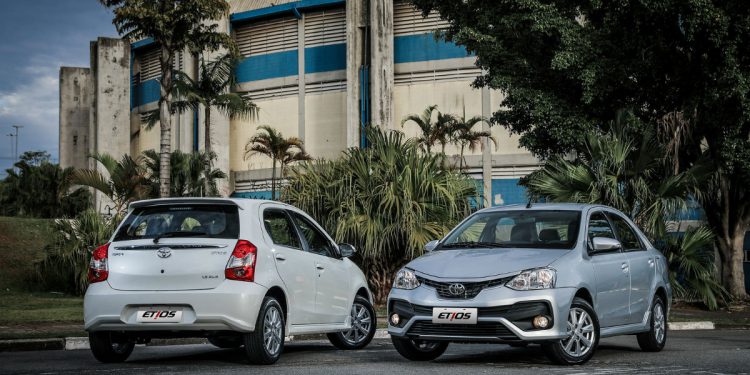 Toyota etios