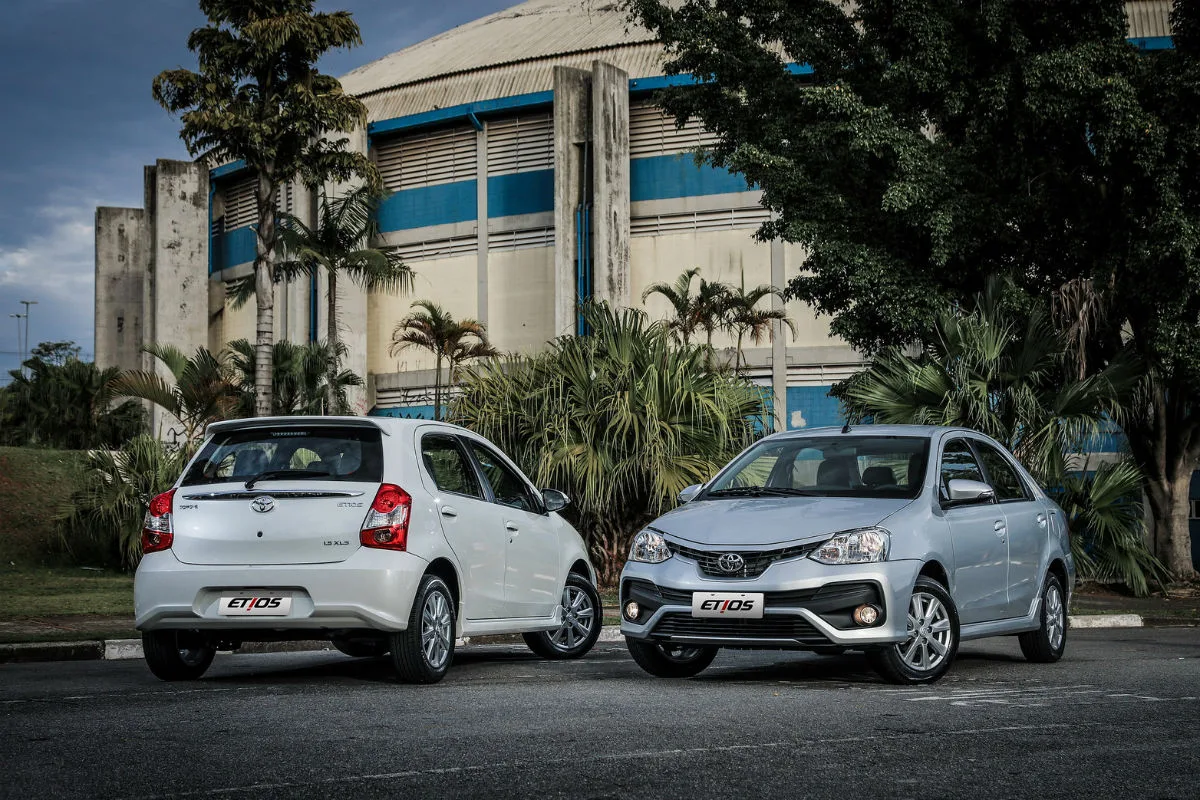Toyota etios