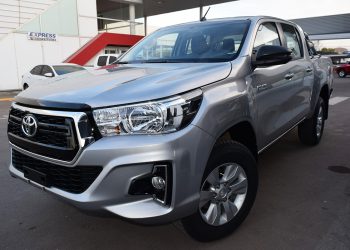 Toyota Hilux 2019 Mendoza