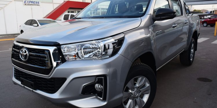 Toyota Hilux 2019 Mendoza