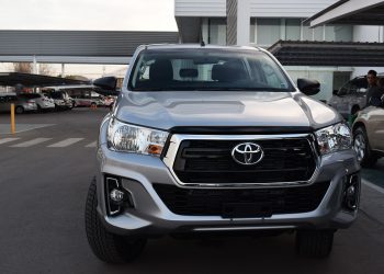 Toyota Hilux 2019 Mendoza