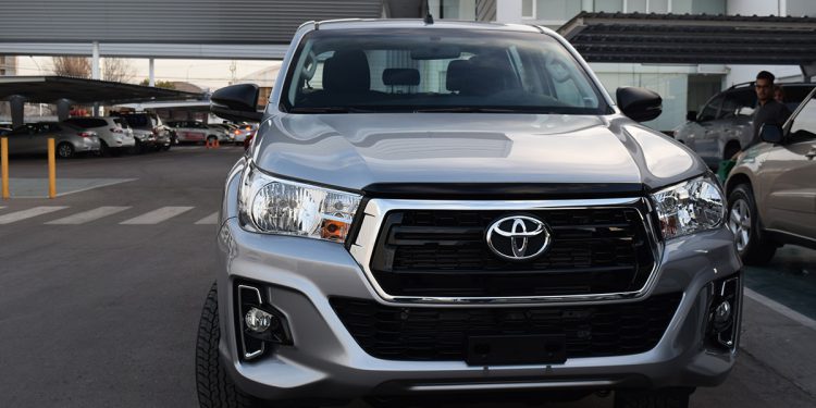 Toyota Hilux 2019 Mendoza