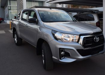 Toyota Hilux 2019 Mendoza