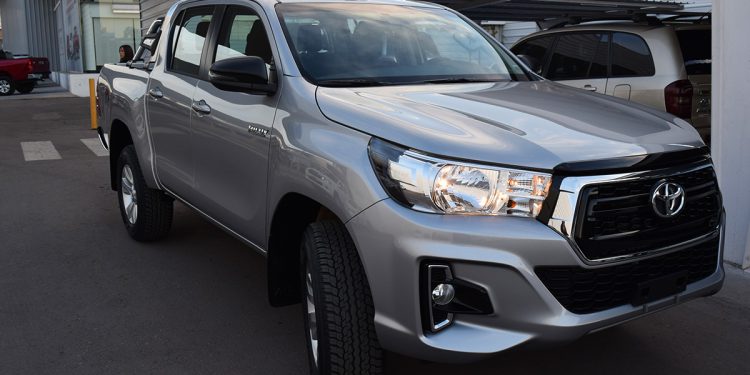 Toyota Hilux 2019 Mendoza