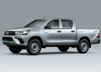 Toyota hilux dx
