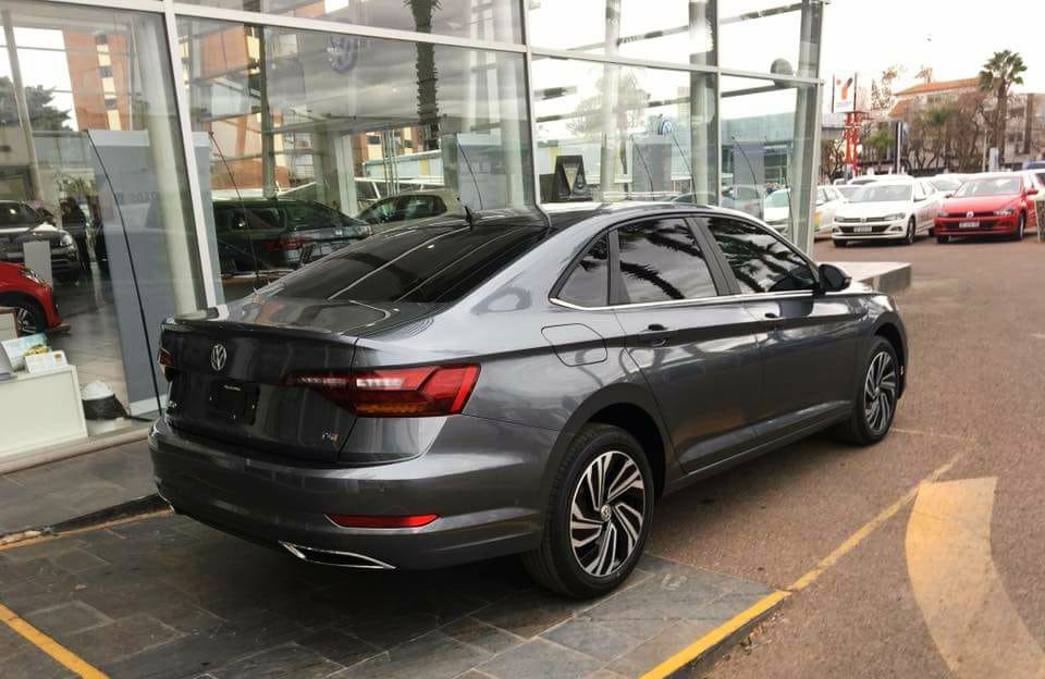 Volkswagen Vento 2018 Mendoza