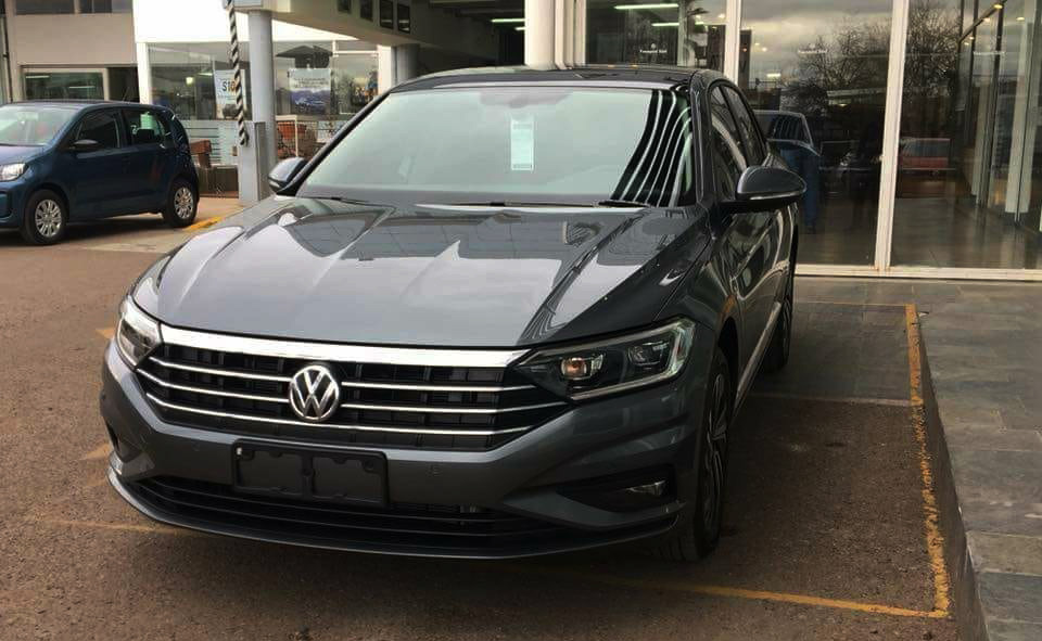 Volkswagen Vento 2018 Mendoza