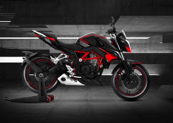 Zanella RZ3 Pirelli Edizione