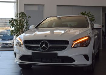 Mercedes-Benz CLA200 Urban Mendoza