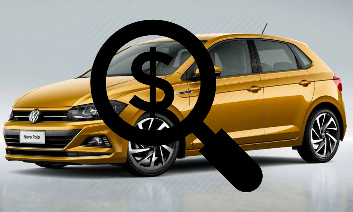 Buscador de precios de autos en tiempos de dólar alto