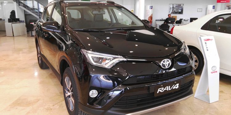 Toyota RAV4, el SUV que sigue siendo un éxito en venta en Mendoza y el Mundo