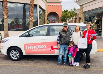 Toyota Innova Family Day