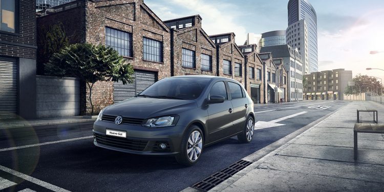 Volkswagen Gol