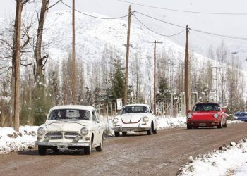 Los mejores clásicos y sports vuelven, llega el Winter Rally Mendoza