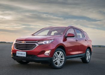 Así es la nueva Chevrolet Equinox que ya se vende en Argentina