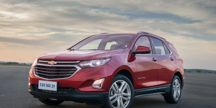 Así es la nueva Chevrolet Equinox que ya se vende en Argentina