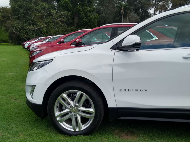 La Chevrolet Equinox ya se vende en Argentina con estos precios
